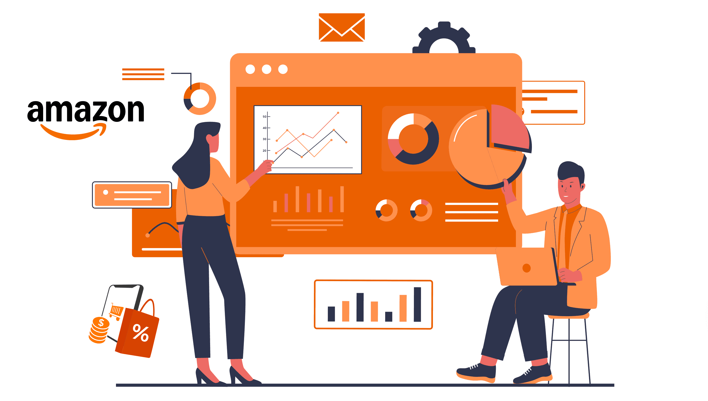 E-commerce Digital Marketing Agency for Amazon Sellers: What They Do