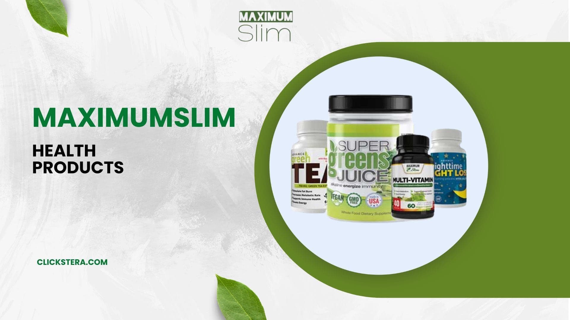 Maximum Slim – Transforming the Healthcare Sales with Targeted Strategies