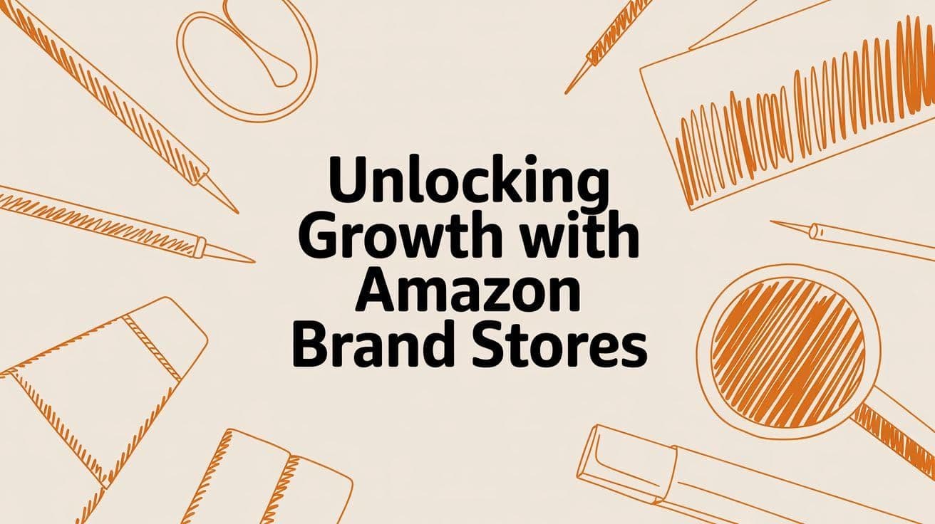 Unlocking Growth with Amazon Brand Stores