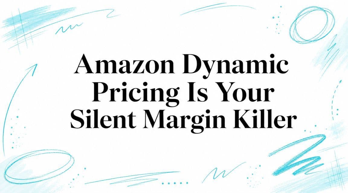 Amazon Dynamic Pricing: Your Guide to Winning the Buy Box Without Killing Your Margins in 2026