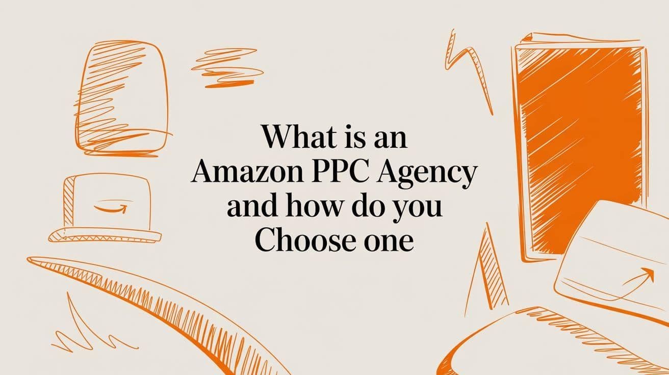 What Is an Amazon PPC Agency and How Do You Choose One