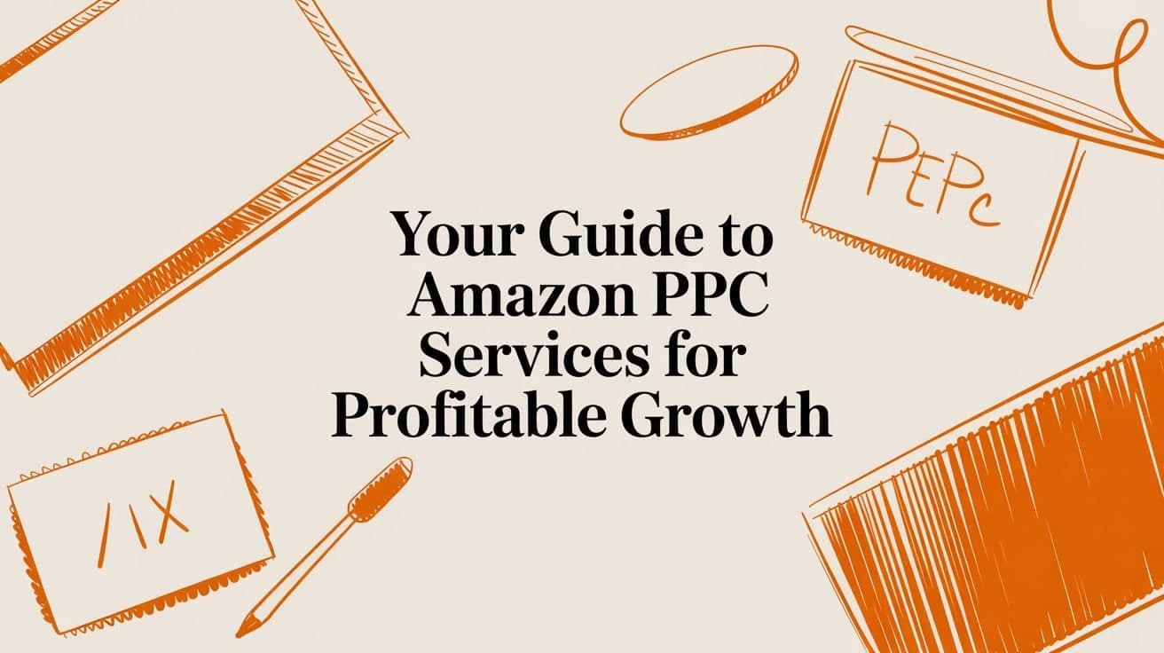 Your Guide to Amazon PPC Services for Profitable Growth