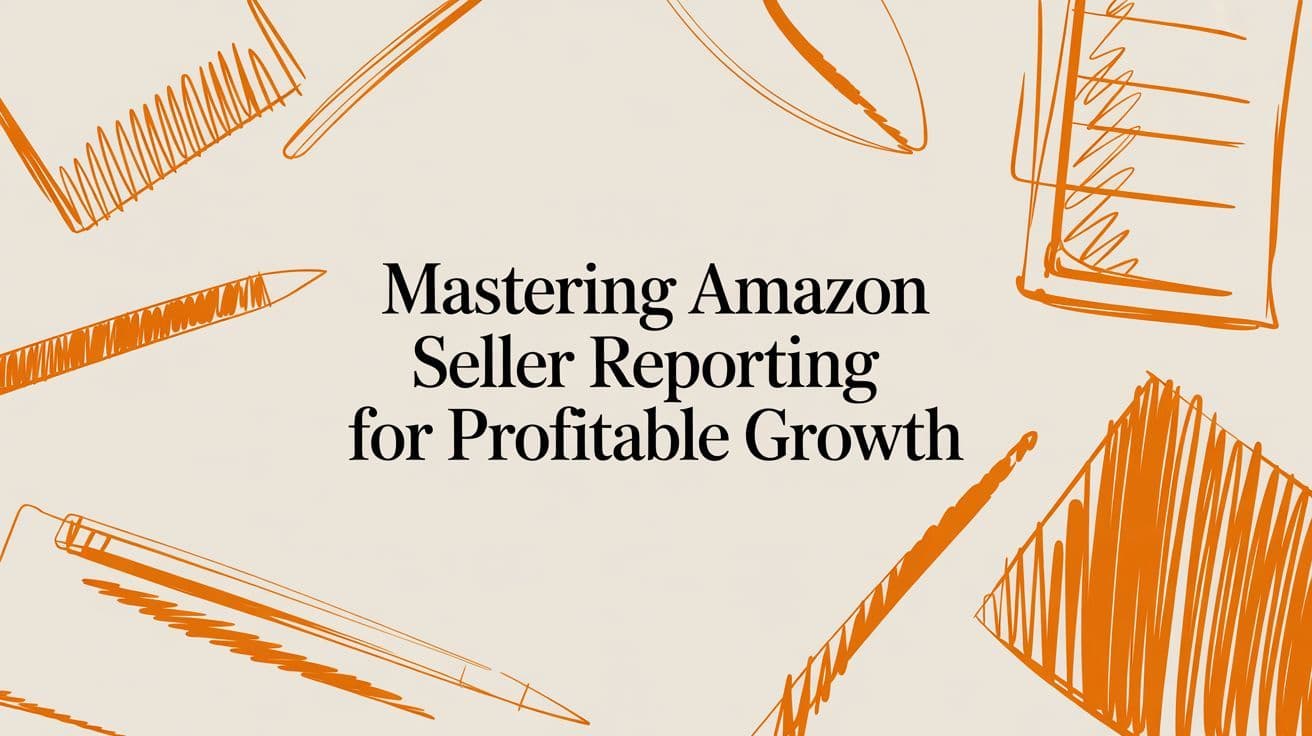 Mastering Amazon Seller Reporting for Profitable Growth