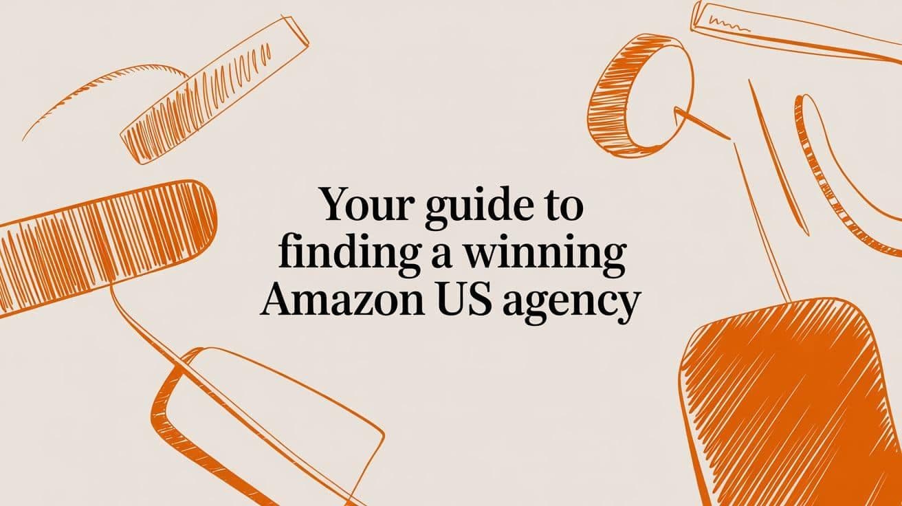 Your Guide to Finding a Winning Amazon US Agency