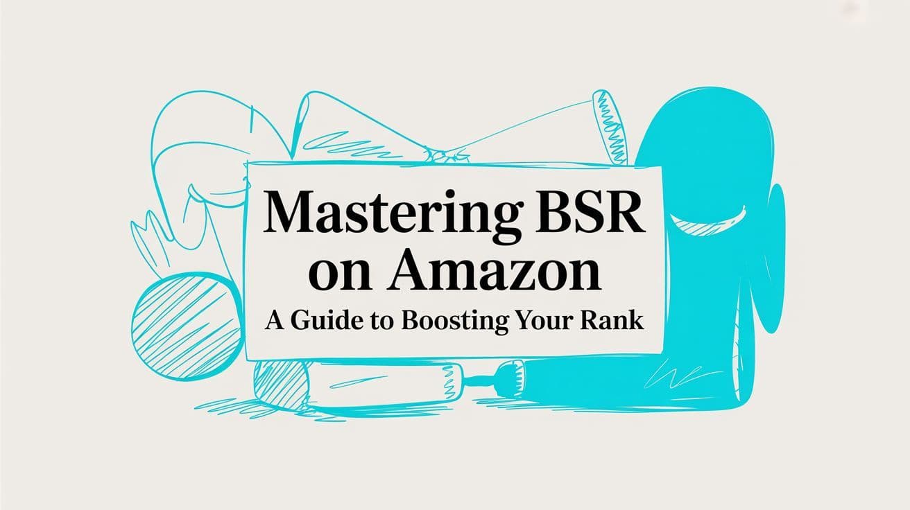 Mastering BSR on Amazon: A Practitioner's Guide to Boosting Your Rank in 2026
