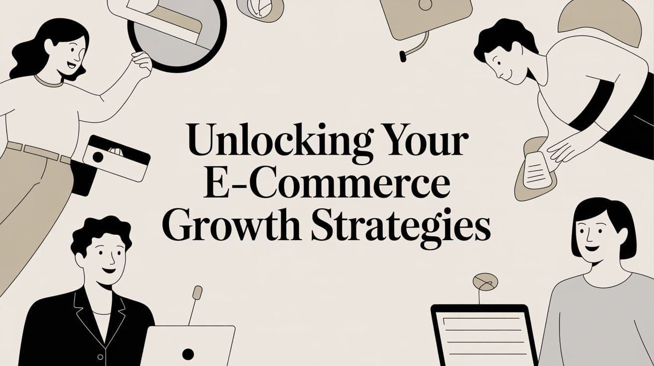Unlocking Your E-commerce Growth Strategies