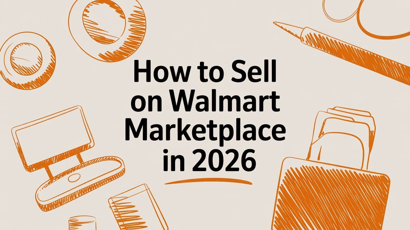 How to Sell on Walmart Marketplace in 2026