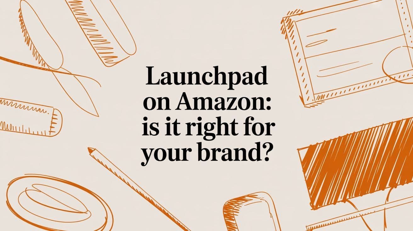 Launchpad on Amazon: Is It Right for Your Brand?