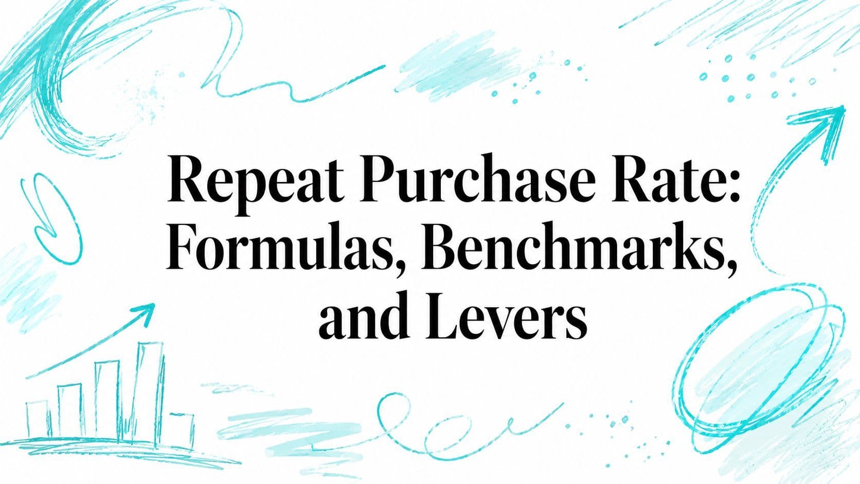 Repeat Purchase Rate: Formulas, Benchmarks, and Levers
