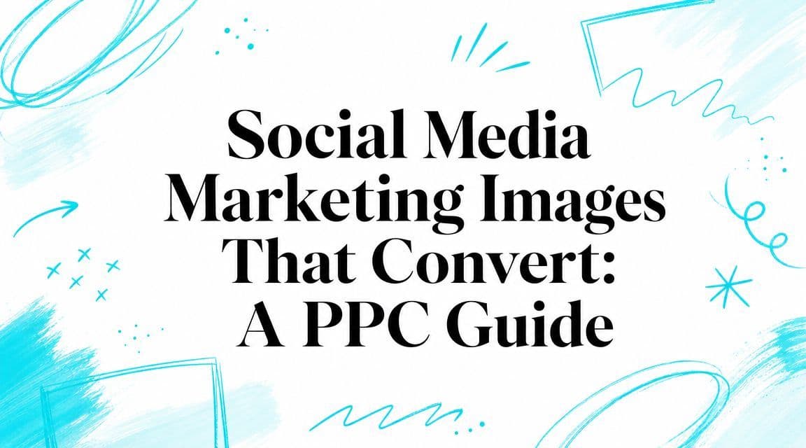 Social Media Marketing Images That Convert: A PPC Guide