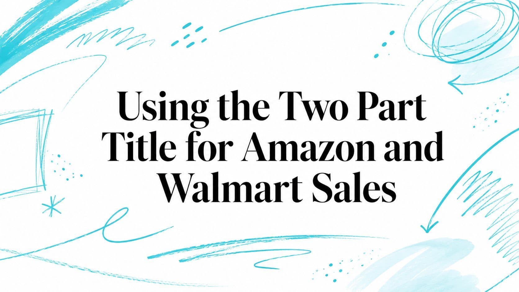 The Two-Part Title: How to Stop Leaking Ad Spend on Amazon and Walmart in 2026