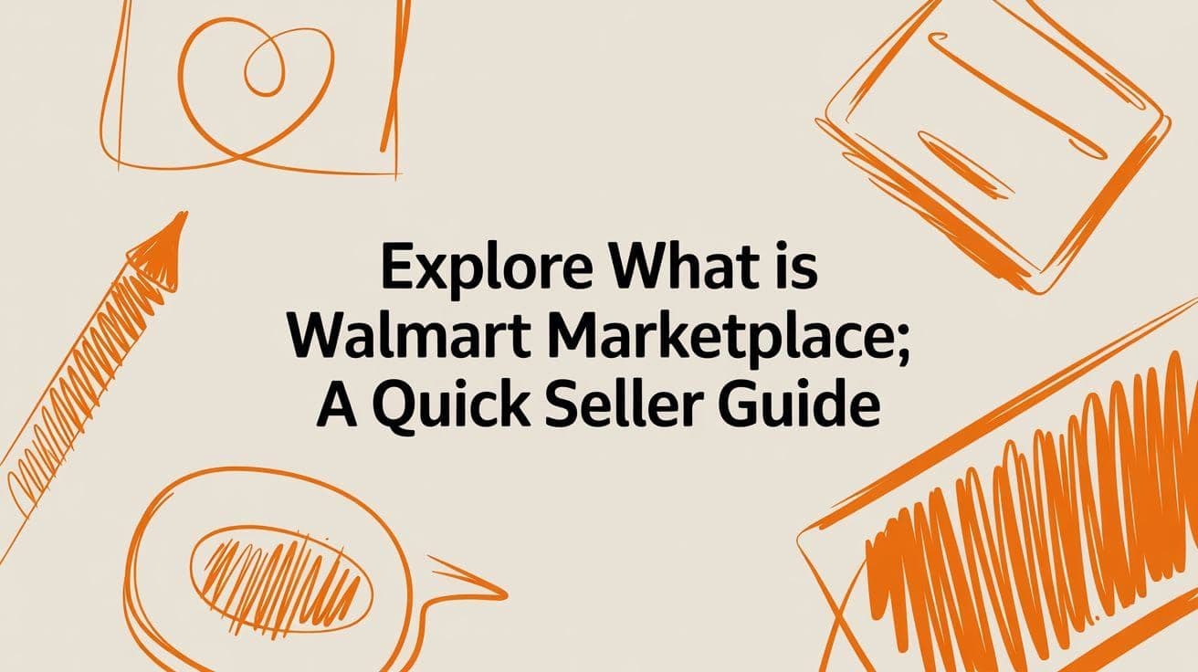 Explore what is walmart marketplace: A Quick Seller Guide