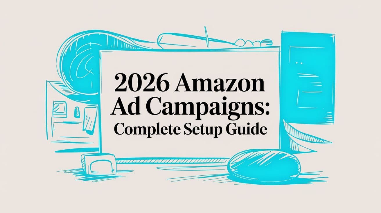 2026 Amazon Ad Campaigns: Complete Setup Guide