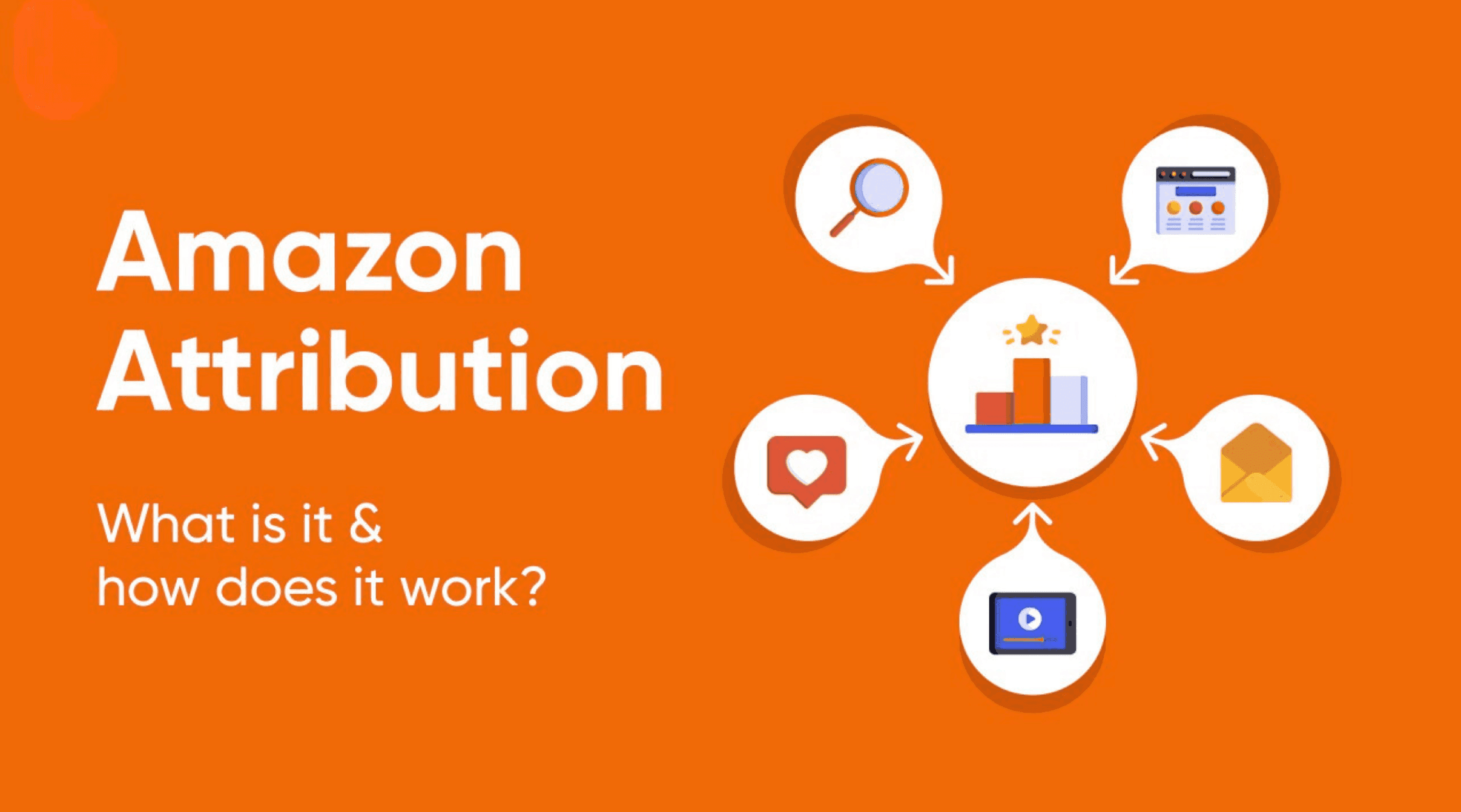 Amazon Attribution: The Missing Link Between Google Ads, Meta Ads, and Amazon Sales