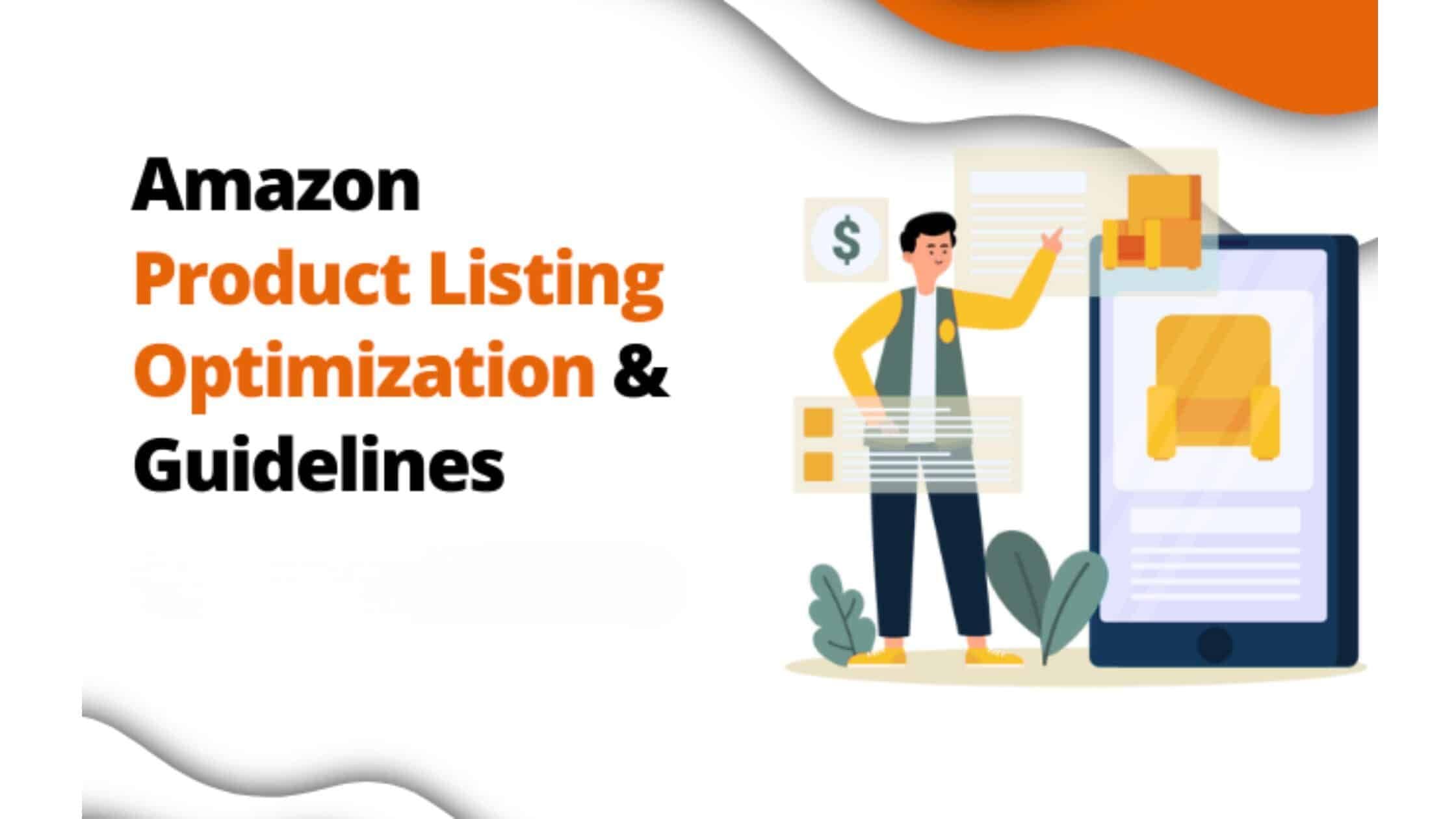 Amazon Listing Optimization: A Complete Guide for Higher Conversions