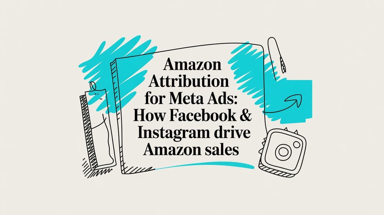 Amazon Attribution for Meta Ads: How Facebook & Instagram Drive Amazon Sales