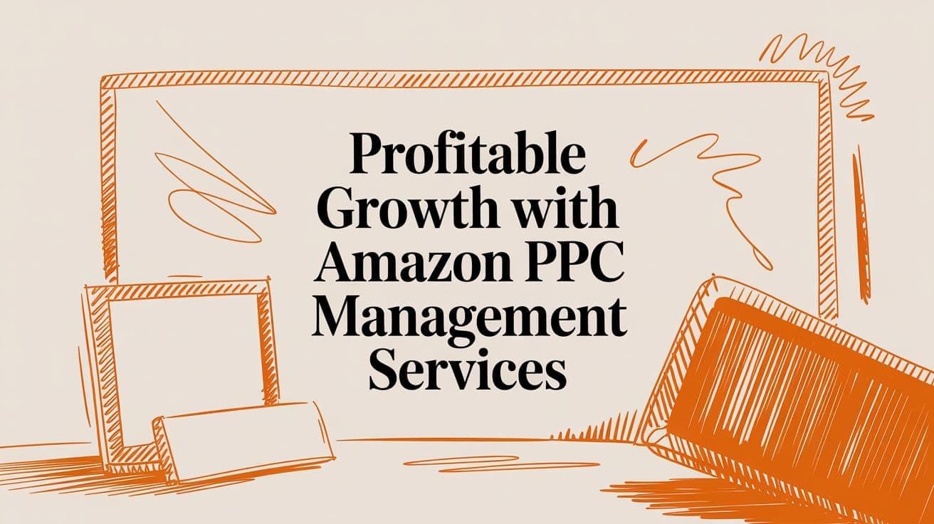 Profitable Growth With Amazon PPC Management Services