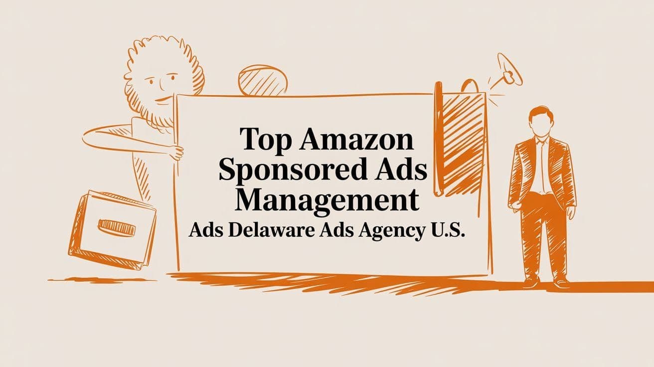 Top Amazon Sponsored Ads Management Ads Agency Delaware Ads Agency U.S.