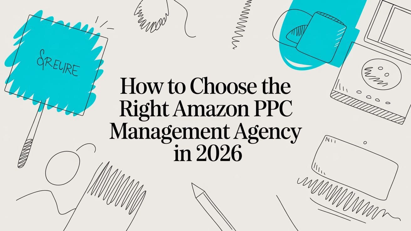 How to Choose the Right Amazon PPC Management Agency in 2026