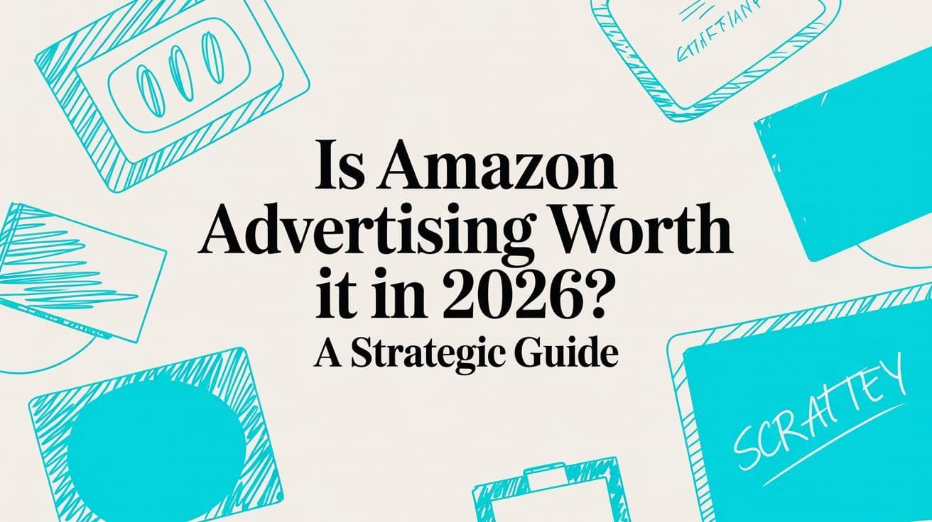 Is Amazon Advertising Worth It in 2026? A Strategic Guide