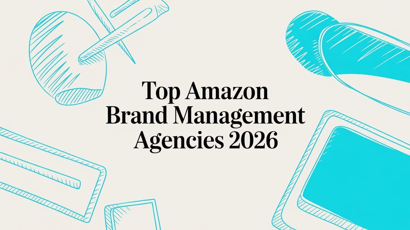 Top Amazon Brand Management Agencies 2026