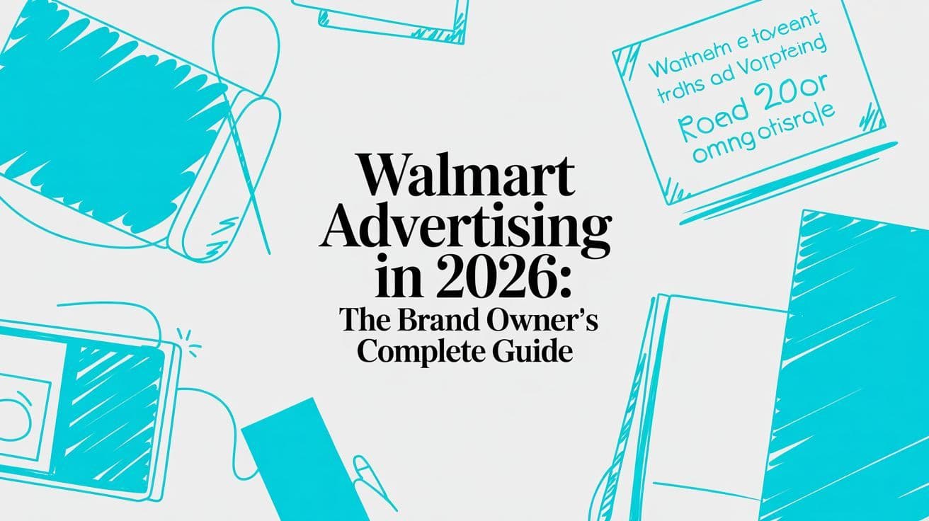 Walmart Advertising in 2026: The Brand Owner's Complete Guide