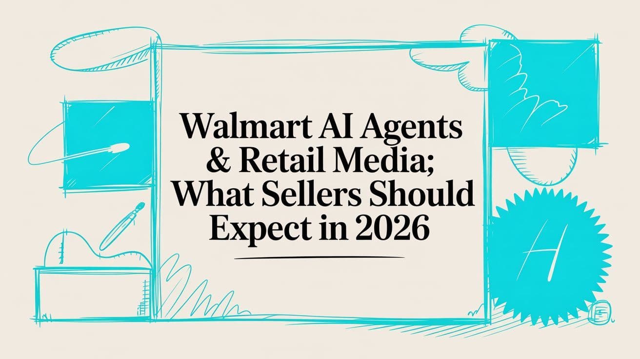 Walmart AI Agents & Retail Media: What Sellers Should Expect in 2026