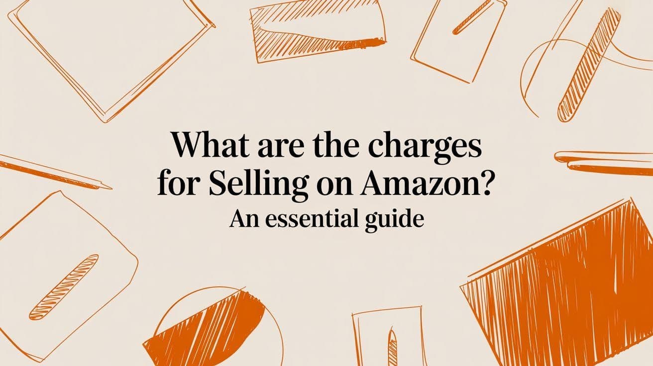 What Are the Charges for Selling on Amazon? An Essential Guide