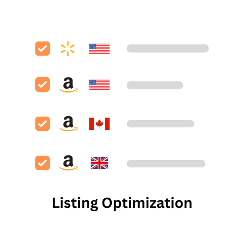 listing optimization